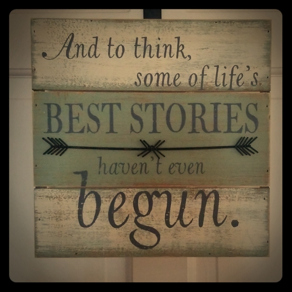 Wall hangings!